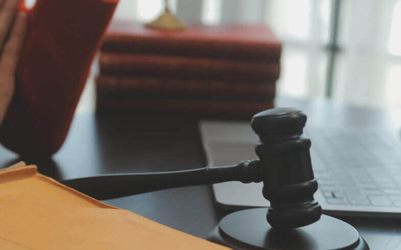 Securing acquittal in white-collar crime case