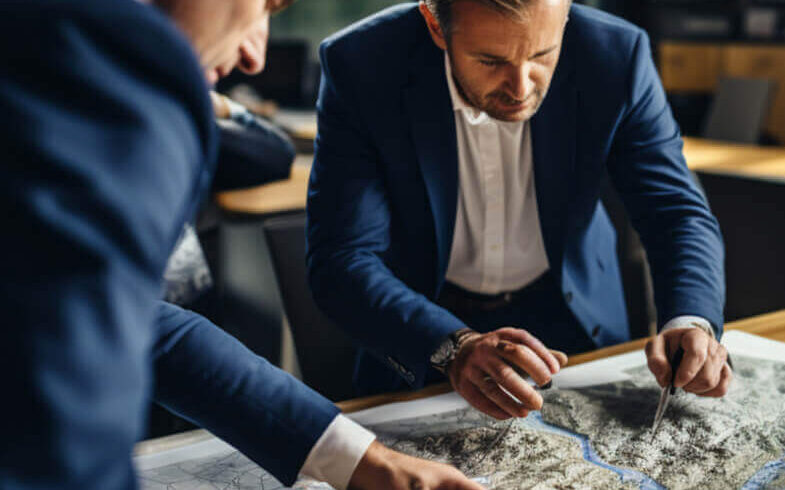 Navigating corporate waters a legal odyssey